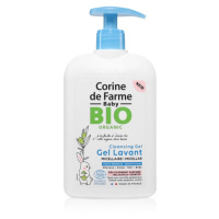 Corine de farme Baby BIO Cleansing Gel micelární gel na tělo a vlasy pro děti 500 ml