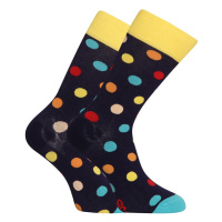 Veselé ponožky Dedoles Barevné puntíky (GMRS188) S