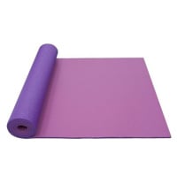 Yate Yogamatt PVC Double fialová/růžová