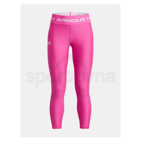 Under Armour Armour Ankle Crop J 1373950-652 - pink