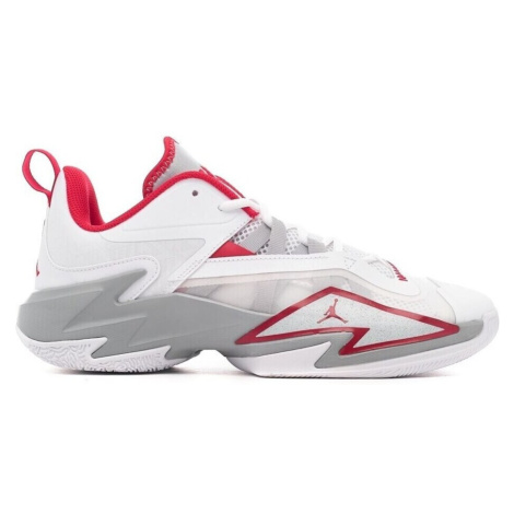 Nike Jordan One Take 3 Bílá