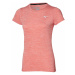 Dámské tričko Mizuno Impulse Core Tee Tea Rose,