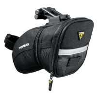 TOPEAK brašna podsedlová AERO WEDGE PACK Large s QuickClick