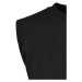 Dámské tričko Urban Classics organická bavlna - černé