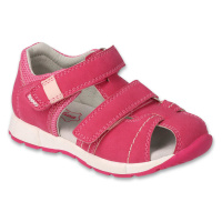 BEFADO 170P074 dívčí sandálky STANDARD růžové 170P074_26