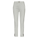 Kalhoty la martina woman trousers lgt stretch twi bílá