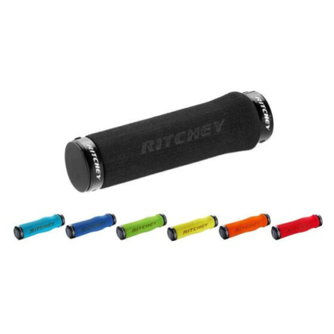 Gripy Ritchey WCS Truegrip Locking červená