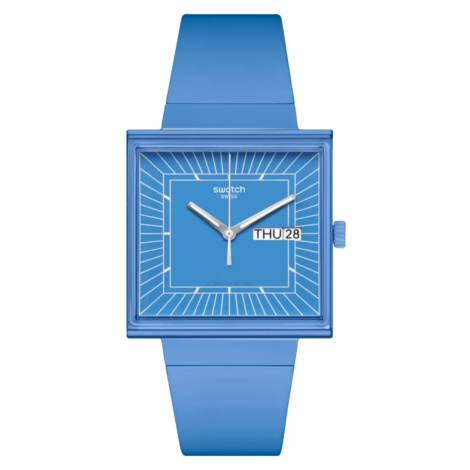 Swatch What If...Sky? SO34S700