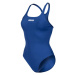 Dámské plavky arena solid swim pro blue