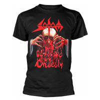 Sodom tričko, Obsessed By Cruelty Black, pánské