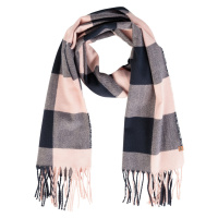 Šála camel active scarf night blue check