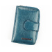 Dámská kožená peněženka Gregorio LN-115 modrá