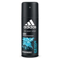 ADIDAS Ice Dive Deodorant pro muže 150 ml