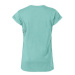 HORSEFEATHERS Top Jada - dusty turquoise GREEN