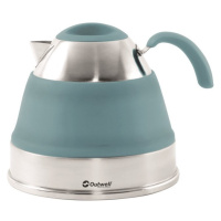 Konvice Outwell Collaps Kettle 2,5L Barva: modrá/šedá