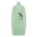 Alfaparf Milano Semi Di Lino Scalp Relief Calming Shampoo posilující šampon pro citlivou pokožku