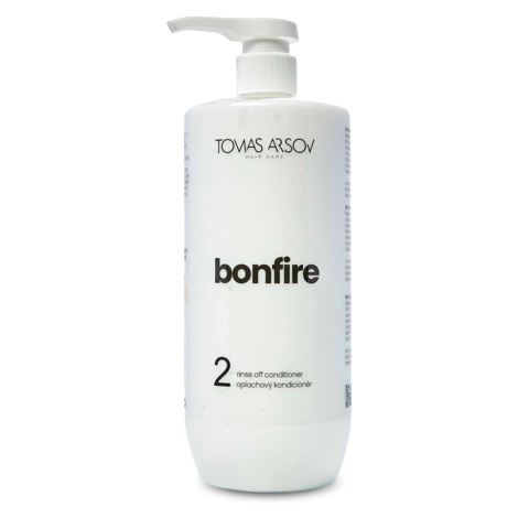 Tomas Arsov Hair Care Bonfire oplachový kondicioner 250ml Objem: 1000 ml