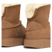 FitFlop GEN-FF Mini Double-Faced Shearling Boots W GS6-A69