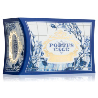 Castelbel Portus Cale Gold & Blue tuhé mýdlo 40 g