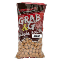 Starbaits Boilie Global Garlic - 20mm 1kg