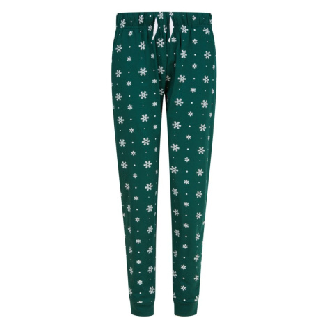 SF (Skinnifit) Dámské pyžamové kalhoty se vzorem