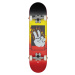 Skateboardový komplet Globe Kids Alight Mini černá Maple/Red