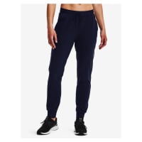 Dámské kalhoty Under Armour Sport Woven Pant-NVY