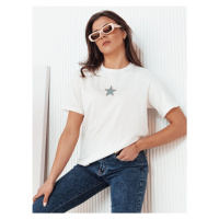 Dámské tričko v proužky STAR POWDER RY2257