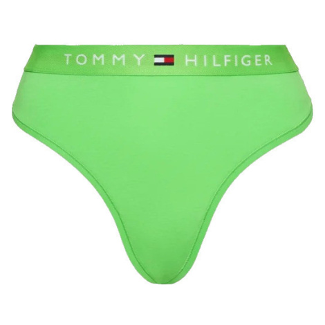 Tommy Hilfiger Dámská tanga UW0UW04146-LWY