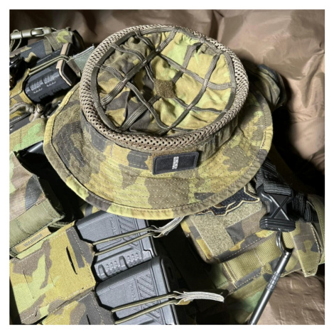 Klobouk Boonie Recce Combat Systems® – Vzor 95 woodland