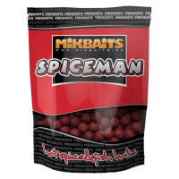 Mikbaits Boilie Spiceman WS1 Citrus - 24mm 1kg