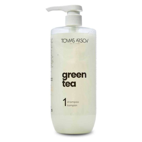 Tomas Arsov Šampon Green Tea (Shampoo) 1000 ml