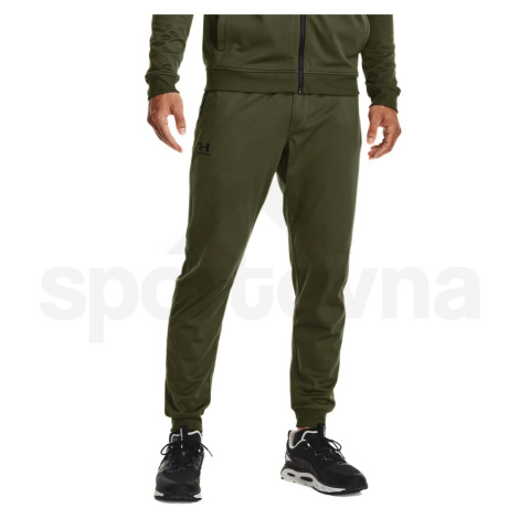 Under Armour Sportstyle Tricot Jogger-GRN M 1290261-390 - green