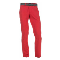 Alberto Rookie 3xDRY Cooler Mens Trousers Red