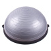 Balanční podložka Sportago Balance Ball - 58 cm šedá