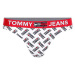 Tommy Hilfiger Dámské plavkové kalhotky Brazilian UW0UW02942-0K4