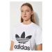 adidas Originals - Tričko GN2899 , GN2899-WHITE