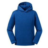 Blue Authentic Russell Hooded Kids Sweatshirt