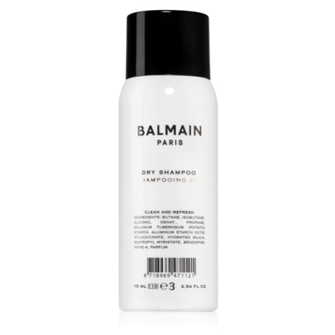 Balmain Hair Couture Dry Shampoo suchý šampon 75 ml