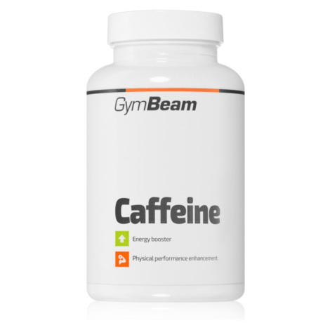GymBeam Caffeine podpora sportovního výkonu 90 tbl