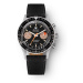 Nivada Grenchen Chronomaster Orange Boy Manual - Oyster