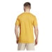 adidas RUN IT TEE Pánské běžecké tričko, žlutá, velikost