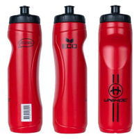 Unihoc Water Bottle Eco Red 0.9L