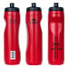 Unihoc Water Bottle Eco Red 0.9L