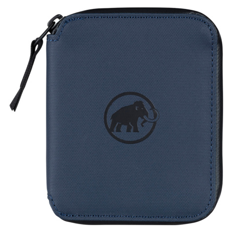 Peněženka MAMMUT Seon Zip Wallet Marine