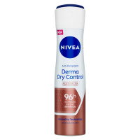 Nivea Antiperspirant ve spreji Derma Dry Control (Anti-Perspirant) 150 ml