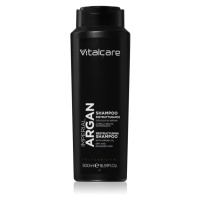 Vitalcare Professional Imperial Argan šampon pro suché a poškozené vlasy s arganovým olejem 500 