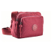 BRIGHT Crossbody kapsa Bright so light Bordo, 22 x 11 x 18 (BR18-TKK950-10TX)