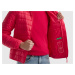 Benetton, Puffer Jacket With Recycled Wadding