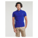 Polo Ralph Lauren POLO AJUSTE SLIM FIT EN COTON BASIC MESH Modrá